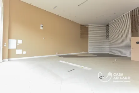 Loja / Salão / Ponto Comercial para alugar, 387m² no Jardim Social, Curitiba