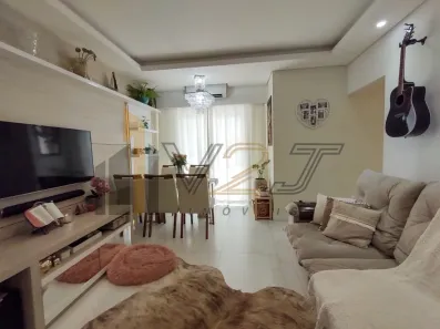 Apartamento com 3 Quartos à venda, 76m² no Vila Bossi, Louveira