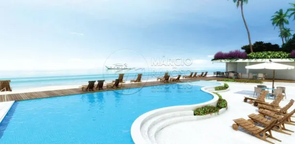 Apartamento com 2 Quartos à venda, 80m² no Barra Mar, Barra de São Miguel