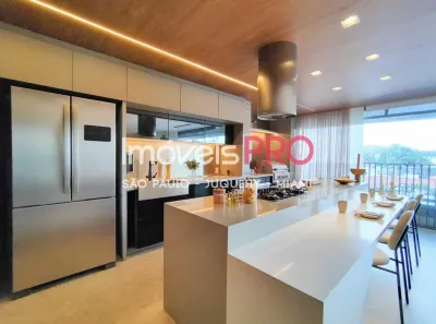 Apartamento com 3 Quartos à venda, 175m² no Vila Nova Conceição, São Paulo