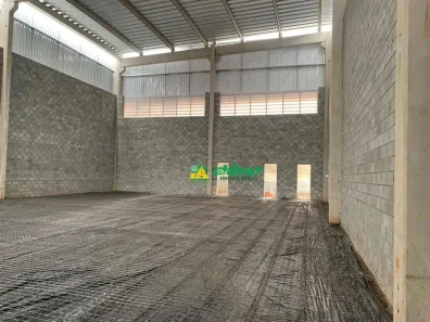 Galpão / Depósito / Armazém para alugar, 750m² no Lavorare Arujá, Arujá