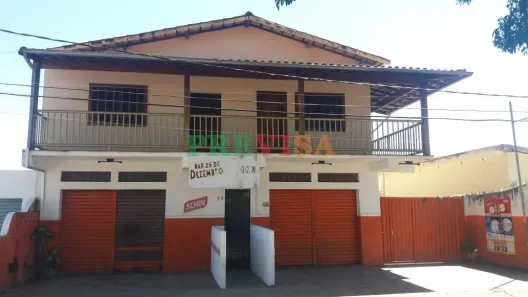Prédio Inteiro com 3 Quartos à venda, 242m² no São Dimas, Sete Lagoas
