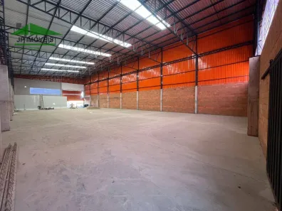 Galpão / Depósito / Armazém à venda, 728m² no Roseira de Cima, Jaguariúna