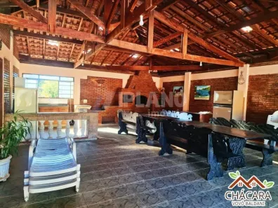 Fazenda / Sítio / Chácara com 8 Quartos para alugar, 4600m² no Chácara Leila, São Carlos