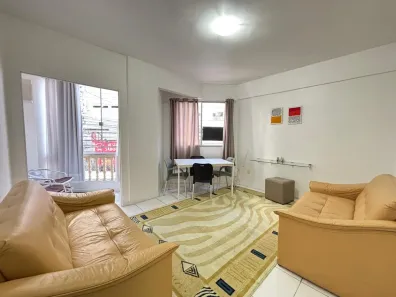 Apartamento com 1 Quarto à venda, 55m² no Centro, Balneário Camboriú