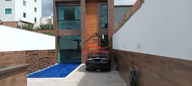 Casa com 2 Quartos à venda, 188m² no Porto Seguro, Ribeirão das Neves