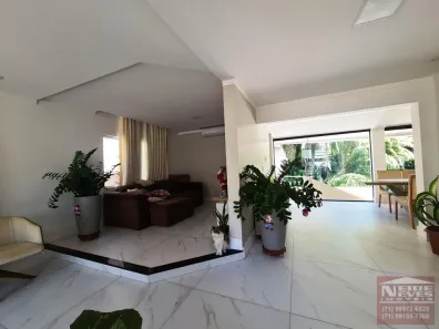 Casa de Condomínio com 3 Quartos à venda, 615m² no Portão, Lauro de Freitas