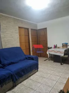 Apartamento com 2 Quartos à venda, 57m² no Parque São Luis, Cubatão