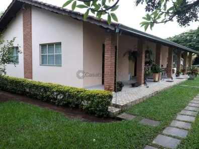 Fazenda / Sítio / Chácara com 3 Quartos à venda, 570m² no Parque Monte Bianco, Araçoiaba da Serra