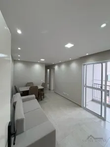 Apartamento com 2 Quartos à venda, 48m² no Jardim Ipaussurama, Campinas