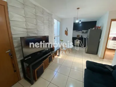 Apartamento com 2 Quartos à venda, 42m² no Chácaras Reunidas Santa Terezinha, Contagem