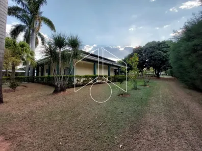 Fazenda / Sítio / Chácara com 4 Quartos para alugar, 15m² no Residencial Vale Verde, Marília