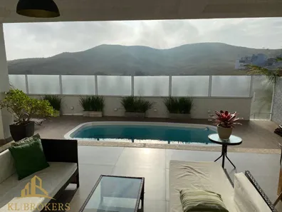 Sobrado com 3 Quartos à venda, 267m² no Jardim Belvedere, Volta Redonda