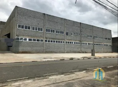 Galpão / Depósito / Armazém à venda, 1600m² no Chácara do Solar I (Fazendinha), Santana de Parnaíba