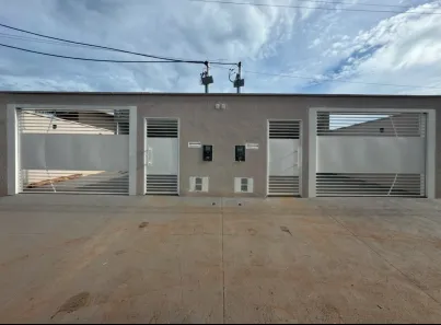Casa com 2 Quartos à venda, 110m² no Setor Sul, Santo Antônio de Goiás