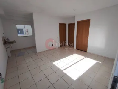 Apartamento com 2 Quartos para alugar, 50m² no Jardim Esperança, Cabo Frio