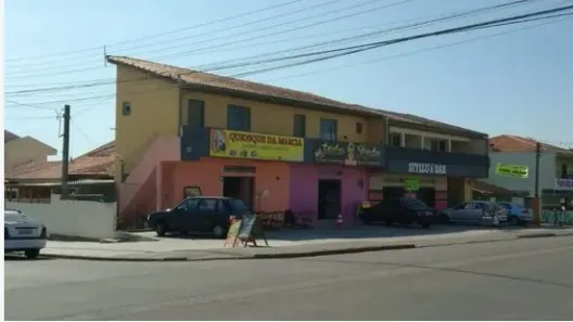 Prédio Inteiro à venda, 840m² no Eucaliptos, Fazenda Rio Grande