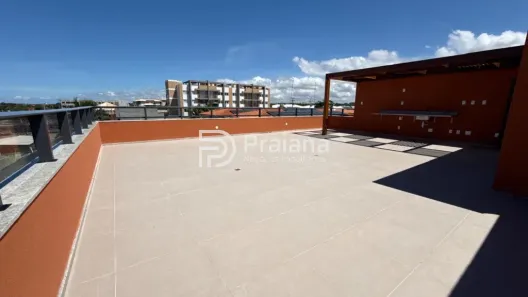Cobertura com 3 Quartos à venda, 87m² no Guarajuba (Monte Gordo), Camaçari