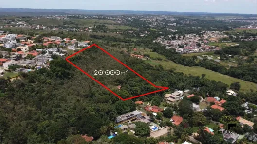 Fazenda / Sítio / Chácara com 2 Quartos à venda, 20000m² no Setor Habitacional Jardim Botânico, Brasília