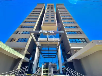 Flat com 1 Quarto à venda, 50m² no Santa Fé, Campo Grande