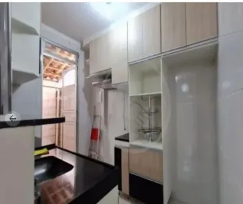 Apartamento com 2 Quartos à venda, 50m² no Gávea, Vespasiano