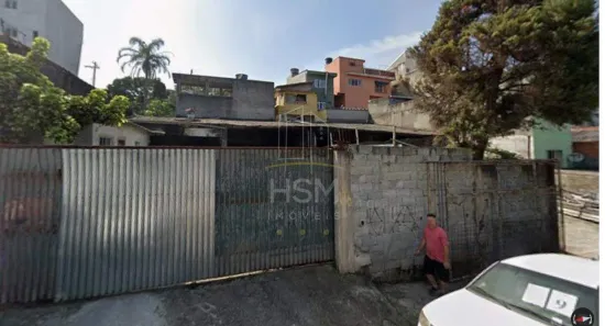 Terreno / Lote / Condomínio à venda, 126m² no Ferrazópolis, São Bernardo do Campo