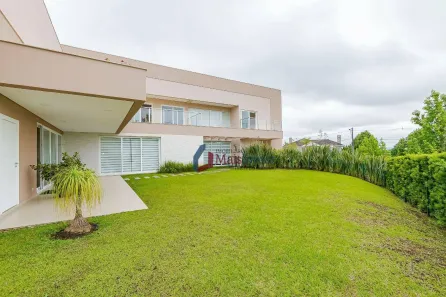 Casa de Condomínio com 4 Quartos à venda, 801m² no Alphaville Graciosa, Pinhais