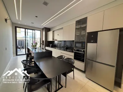 Casa de Condomínio com 3 Quartos à venda, 165m² no Residenciais Fazenda Itapema, Limeira