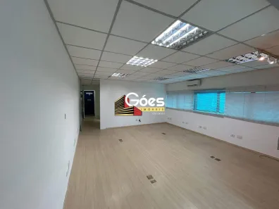 Conjunto Comercial / Sala para alugar, 65m² no Vila Bocaina, Mauá