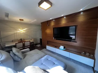 Apartamento com 3 Quartos à venda, 61m² no Jardim Interlagos, Hortolândia