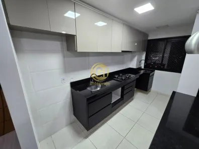 Apartamento com 2 Quartos à venda, 62m² no Jardim Luiza, Jacareí