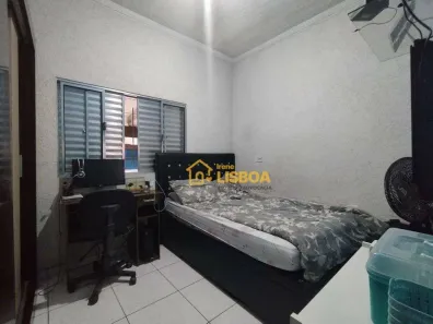Sobrado com 3 Quartos à venda, 125m² no Jardim Rodolfo Pirani, São Paulo