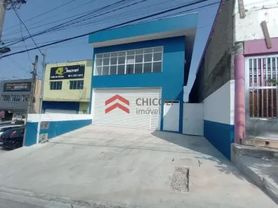 Conjunto Comercial / Sala para alugar, 140m² no Jardim Betania, Vargem Grande Paulista