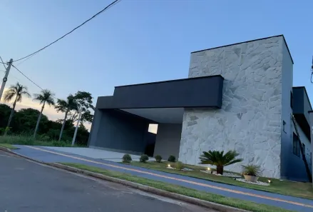 Casa de Condomínio com 3 Quartos à venda, 144m² no Rosa de Leiria Condomínio Horizontal, Goianira