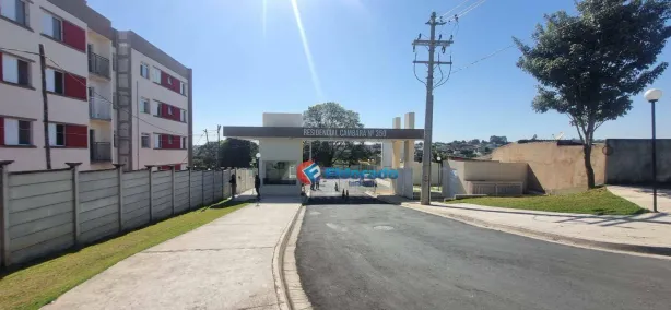 Apartamento com 2 Quartos à venda, 47m² no Jardim Alvorada, Monte Mor