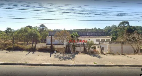 Galpão / Depósito / Armazém à venda, 1000m² no Perobal, Itaquaquecetuba