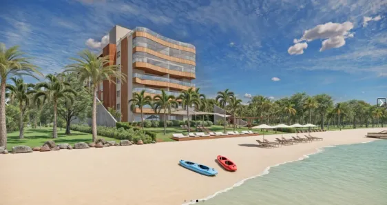 Apartamento com 1 Quarto à venda, 32m² no , Maragogi