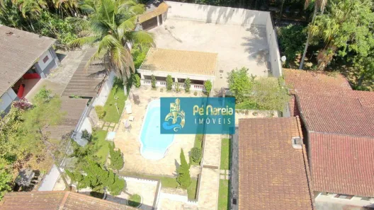 Fazenda / Sítio / Chácara com 3 Quartos à venda, 1600m² no Canto do Forte, Praia Grande