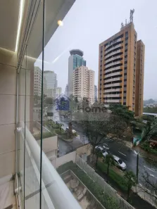 Apartamento com 2 Quartos para alugar, 107m² no Dezoito do Forte Empresarial/Alphaville., Barueri