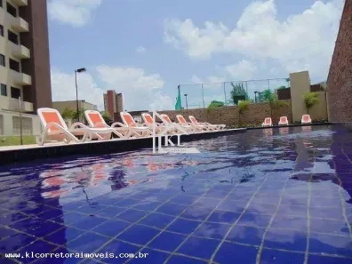 Apartamento com 2 Quartos à venda, 50m² no Ponta Negra, Natal