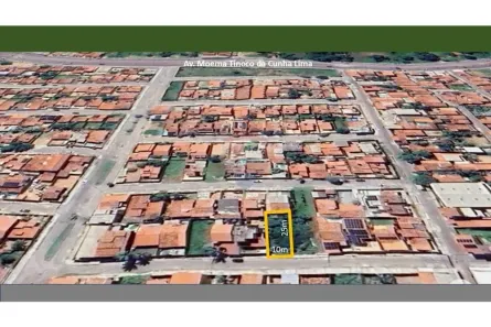Terreno / Lote / Condomínio à venda, 250m² no Pajuçara, Natal