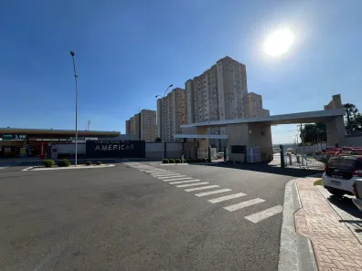 Apartamento com 2 Quartos para alugar, 50m² no Jardim Primavera, Nova Odessa