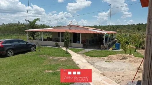 Fazenda / Sítio / Chácara com 5 Quartos à venda, 72600m² no , Padre Bernardo