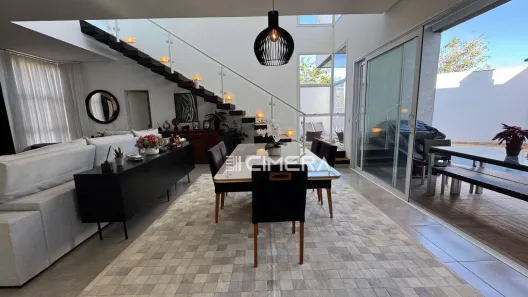 Casa de Condomínio com 3 Quartos à venda, 309m² no Parque Esplanada, Votorantim