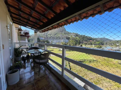 Cobertura com 3 Quartos à venda, 112m² no Quitandinha, Petrópolis