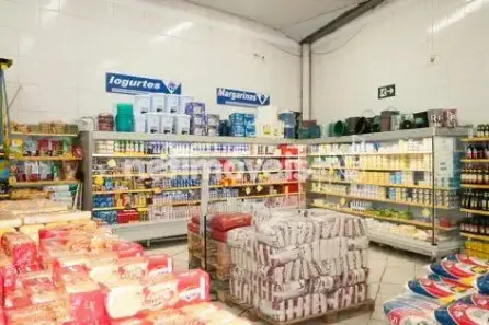 Galpão / Depósito / Armazém à venda, 1300m² no Santa Marta, Ribeirão das Neves