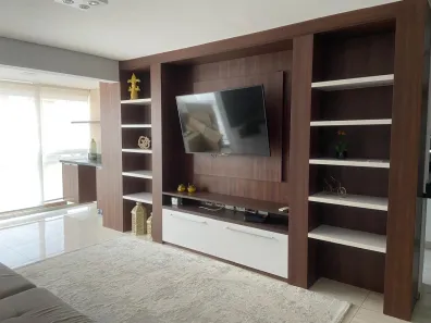 Apartamento com 2 Quartos para alugar, 77m² no Alto de Pinheiros, São Paulo