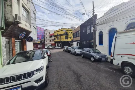 Kitnet com 1 Quarto para alugar, 37m² no Centro, Florianópolis