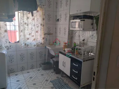 Apartamento com 2 Quartos à venda, 51m² no Jardim Iracema, Taboão da Serra