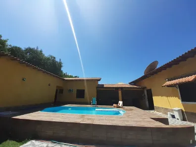 Casa de Condomínio com 4 Quartos à venda, 180m² no Balneário (Praia Seca), Araruama